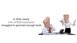 Top Lead Generation Strategies for B2B Success in 2025