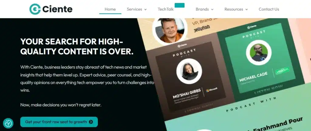 The Best Lead Generation Companies: USA